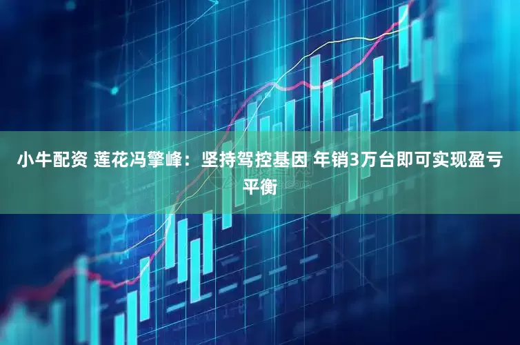 小牛配资 莲花冯擎峰：坚持驾控基因 年销3万台即可实现盈亏平衡