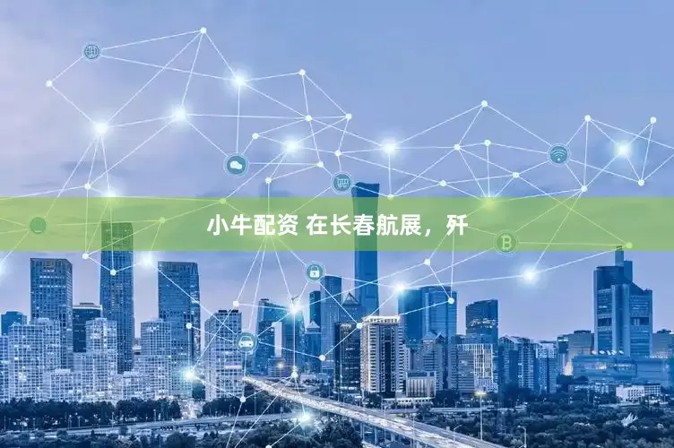 小牛配资 在长春航展，歼